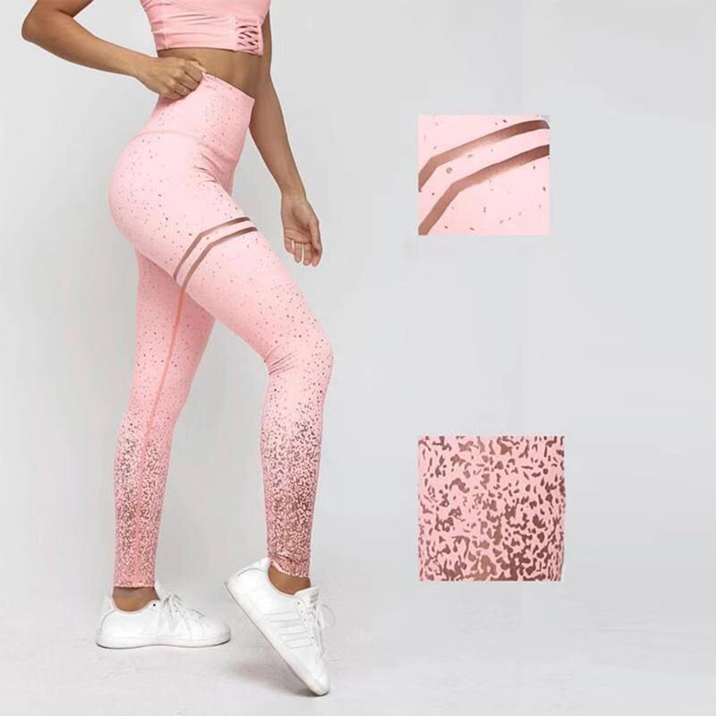 Funklouz Anti-Cellulite Compression Seamless Leggings Women Sport Fitness Pants 2019 - Michelie