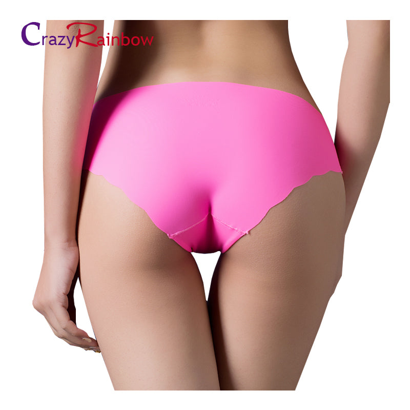 Hot sale Original New Ultra-thin Women Seamless Traceless Sexy lingerie Underwear Panties Briefs - Michelie